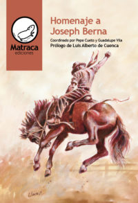 Homenaje a Joseph Berna