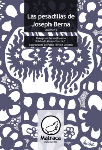 Las pesadillas de Joseph Berna volumen 3