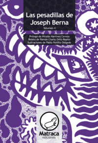 Las pesadillas de Joseph Berna volumen 4