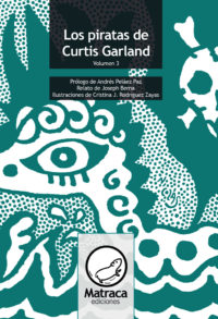 Los piratas de Curtis Garland volumen 3