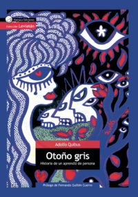 Portada de Otoño Gris