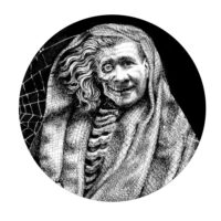 Chapa Joseph Berna Colección Tocho y medio