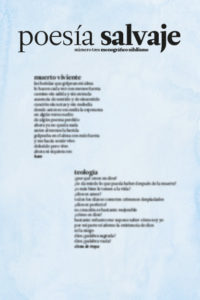 Poesía Salvaje 3