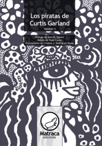 Los piratas de Curtis Garland volumen 4
