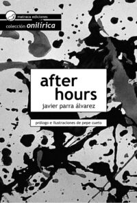 Portada libro After Hours