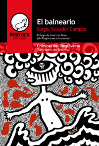 El balneario, portada