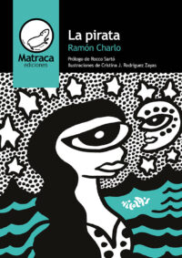 La pirata - Portada
