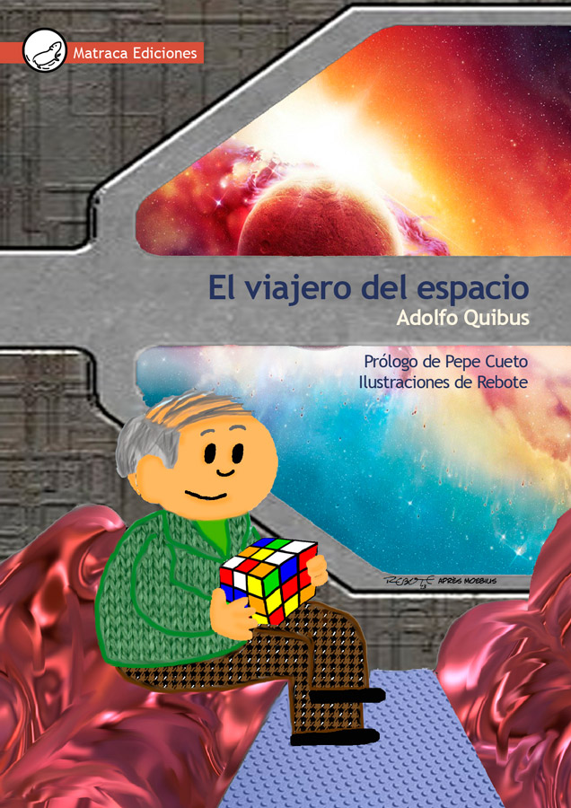El viajero del espacio